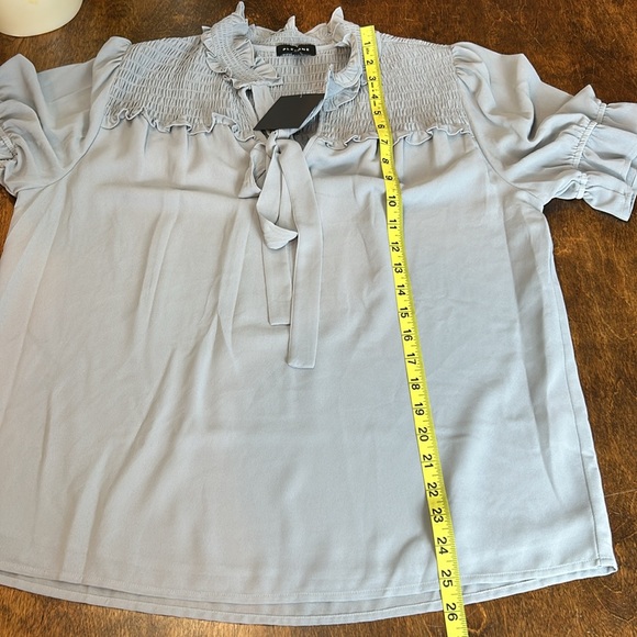 PLEIONE NWT blouse - Picture 15 of 15